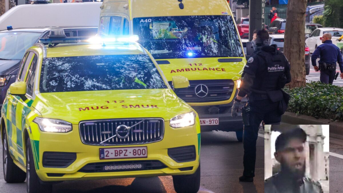 Ucciso a colpi di pistola l’assassino di Bruxelles. Faceva colazione in un bar