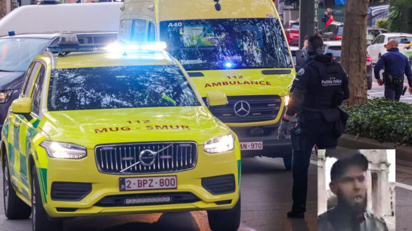 Ucciso a colpi di pistola l’assassino di Bruxelles. Faceva colazione in un bar
