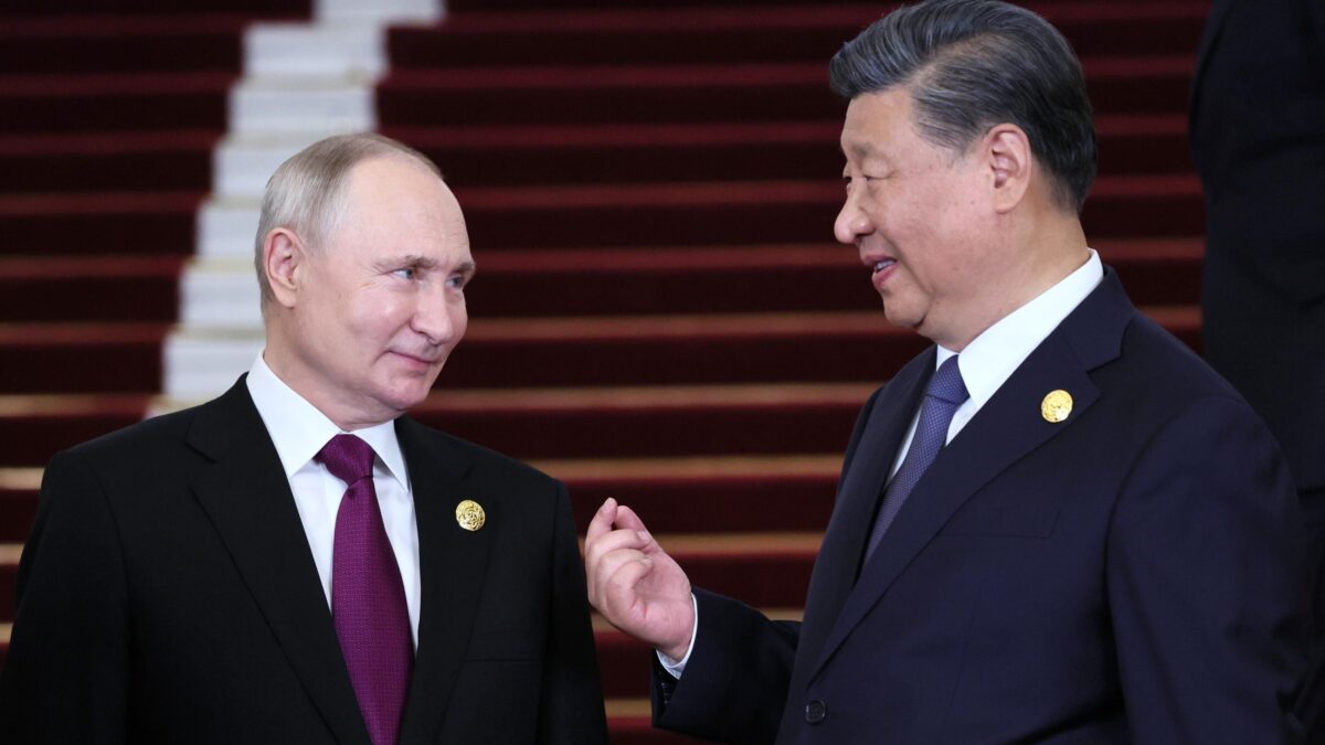 Risiko di Xi e Putin in Medio Oriente e Africa