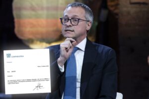 Bonomi accusa i giornali, ma le balle le racconta lui