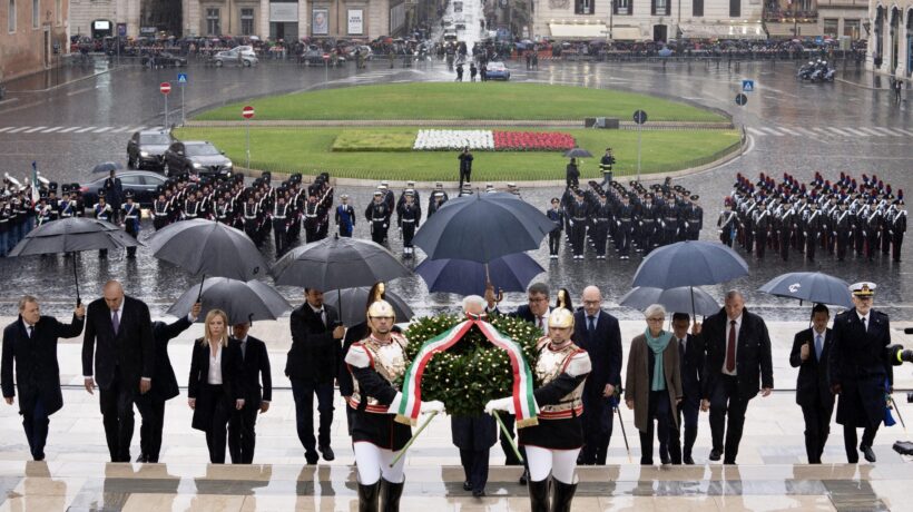 Basta con i pretesti. Lega e Forze armate hanno il diritto di scendere in piazza