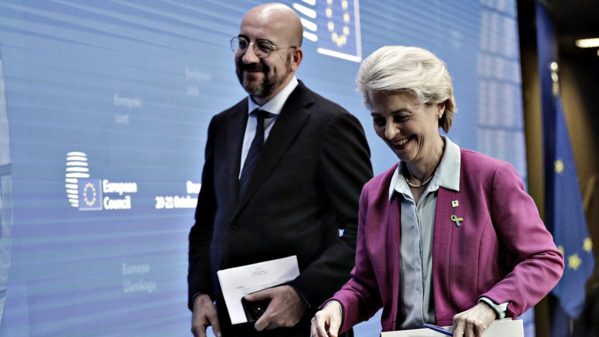 Dopo il sofà-gate nuova lite da Biden. L’Europa ostaggio di vertici inadeguati
