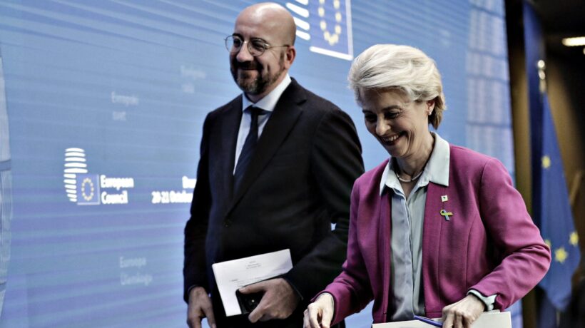 Dopo il sofà-gate nuova lite da Biden. L’Europa ostaggio di vertici inadeguati