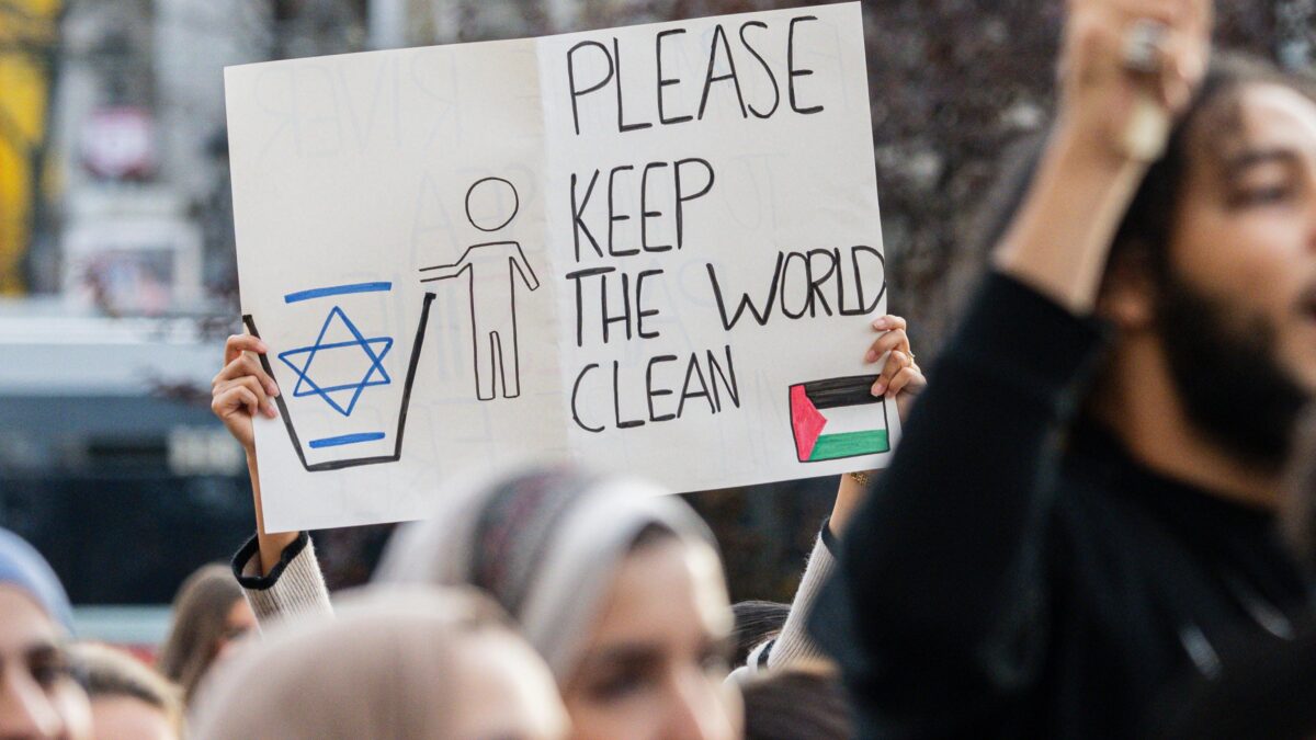 L’Occidente che odia sé stesso tifa Hamas