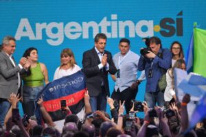 L’Argentina va al ballottaggio