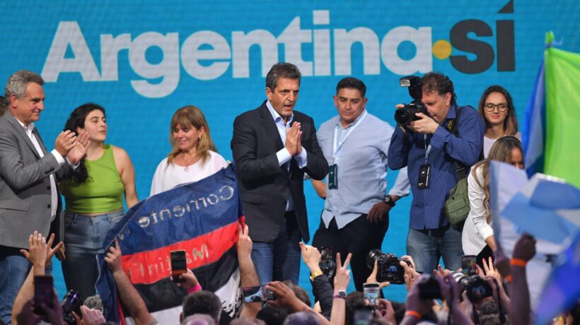 L’Argentina va al ballottaggio