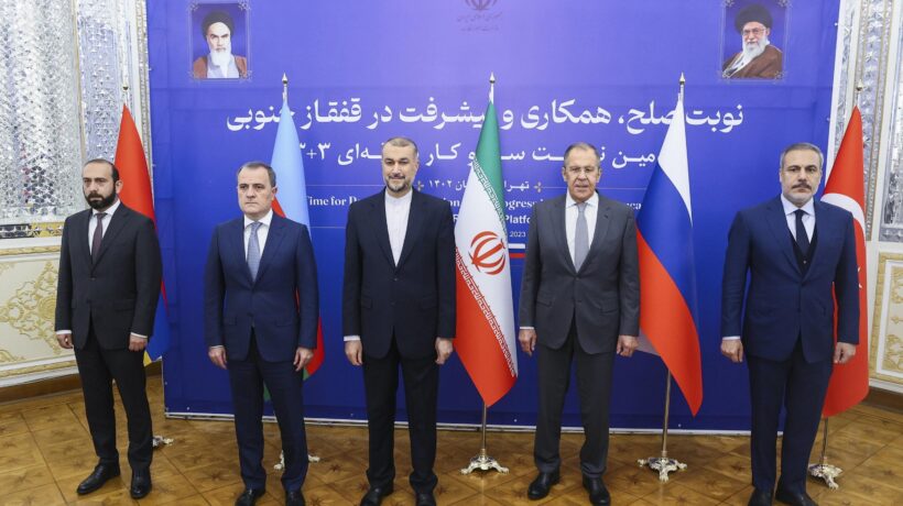 Il risiko dell’Iran tra i razzi e l’Azerbaijan