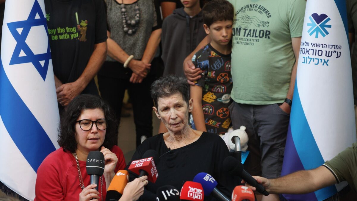 La nonna liberata: «Visto l’inferno». Rallenta il dialogo su altri 50 ostaggi