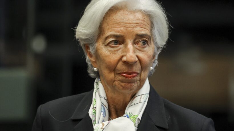 Dopo 10 rialzi la Lagarde si ferma. Ma l’inflazione terrà su i tassi
