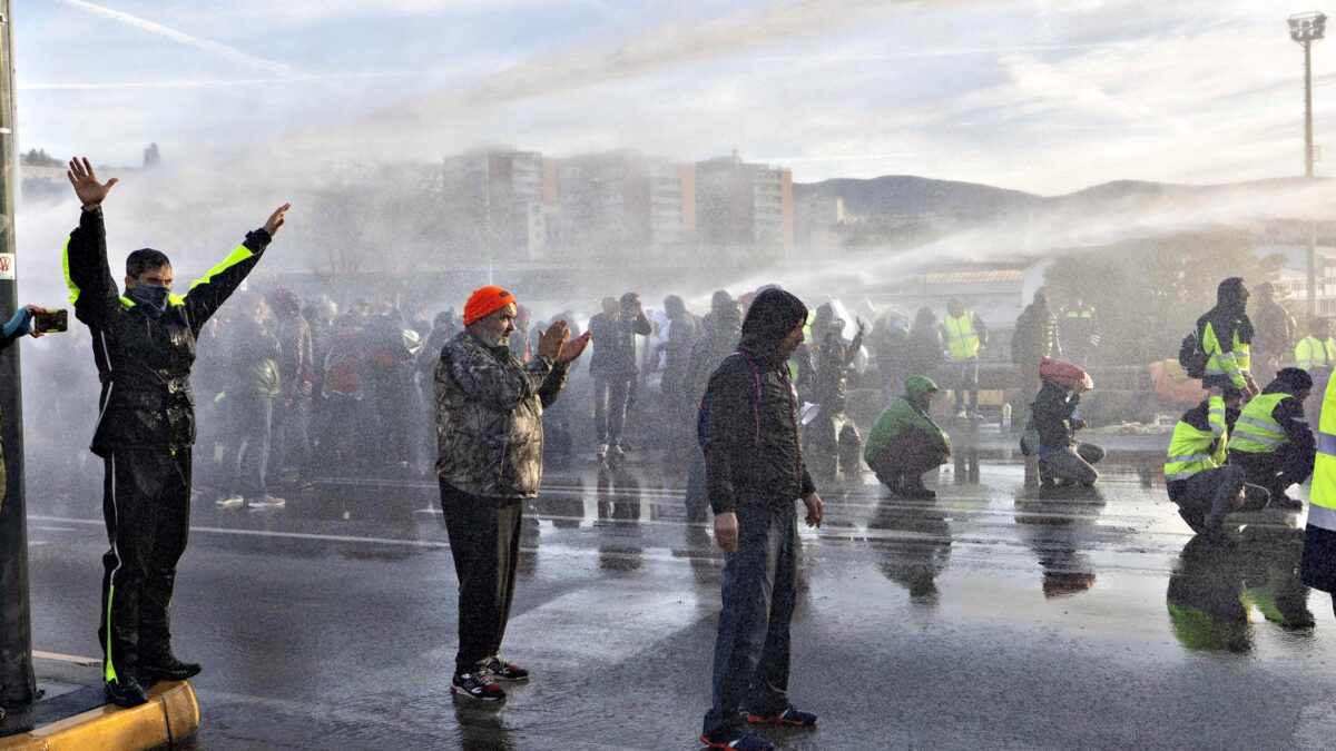 C’è un giudice a Trieste: annullate le sanzioni ai portuali anti green pass