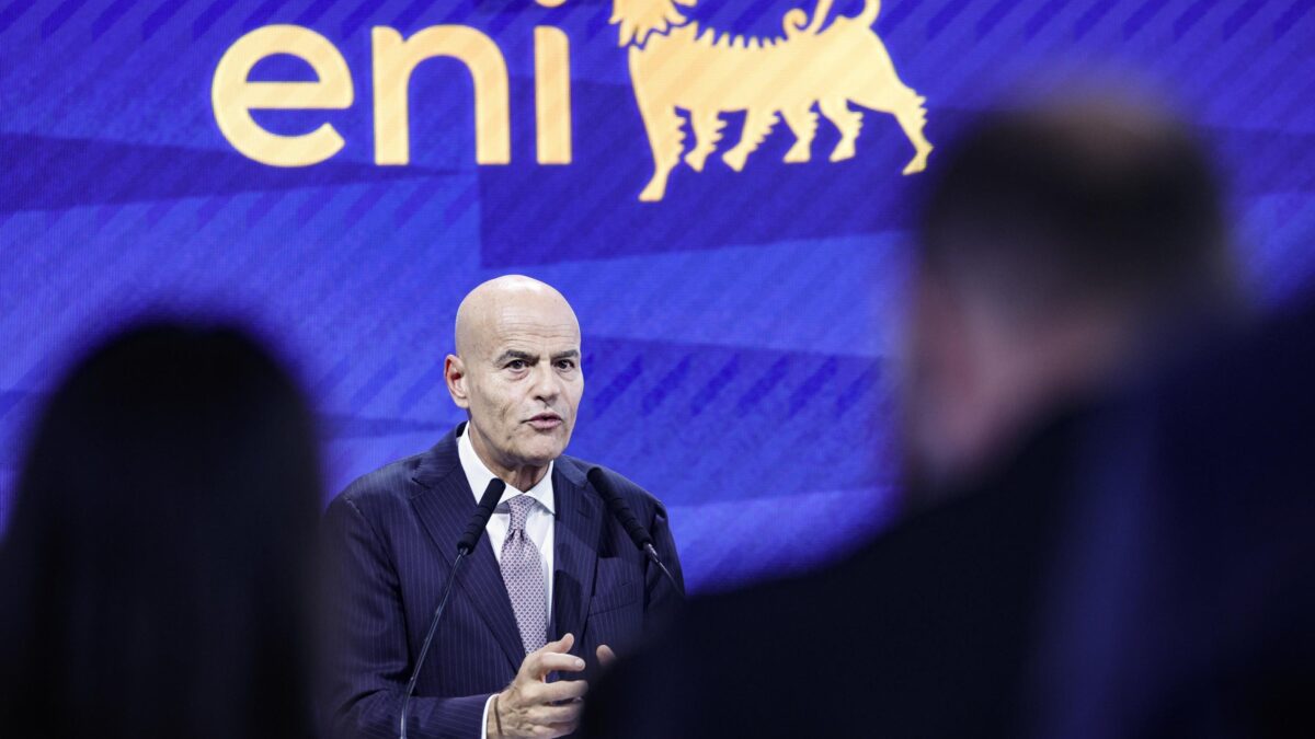 L’esplorazione sostiene i conti Eni