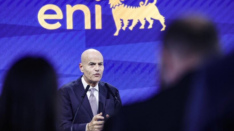 L’esplorazione sostiene i conti Eni
