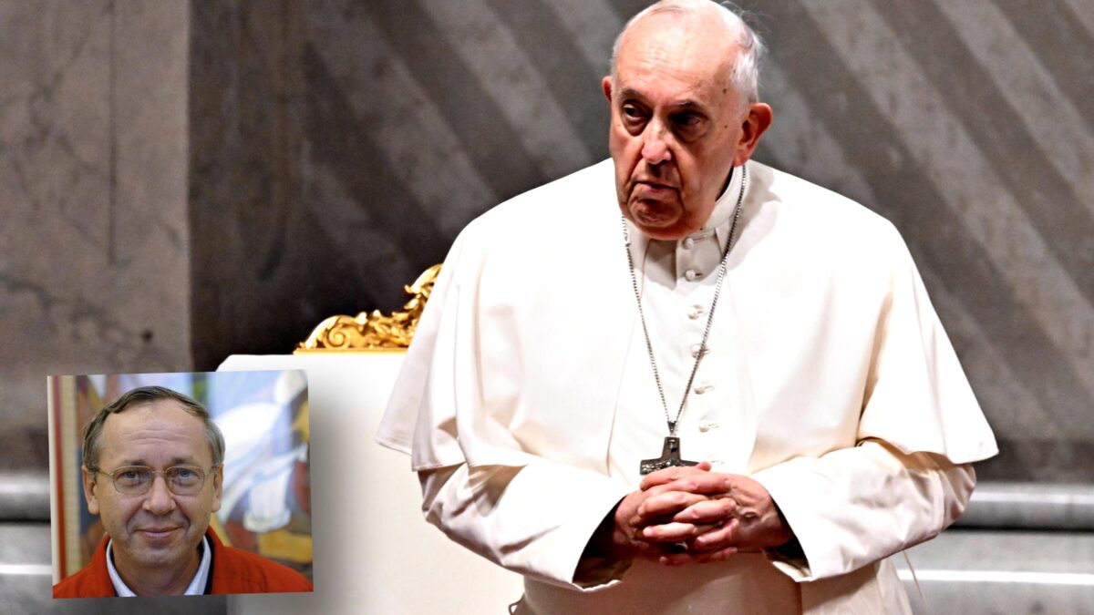 Bergoglio fa processare il gesuita accusato di 30 anni di abusi sessuali
