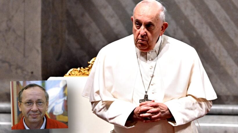 Bergoglio fa processare il gesuita accusato di 30 anni di abusi sessuali