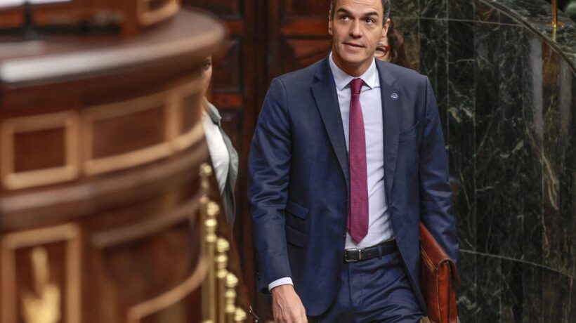 Il socialista Sánchez si mette di traverso: «Lo Stato ebraico sta violando il diritto»