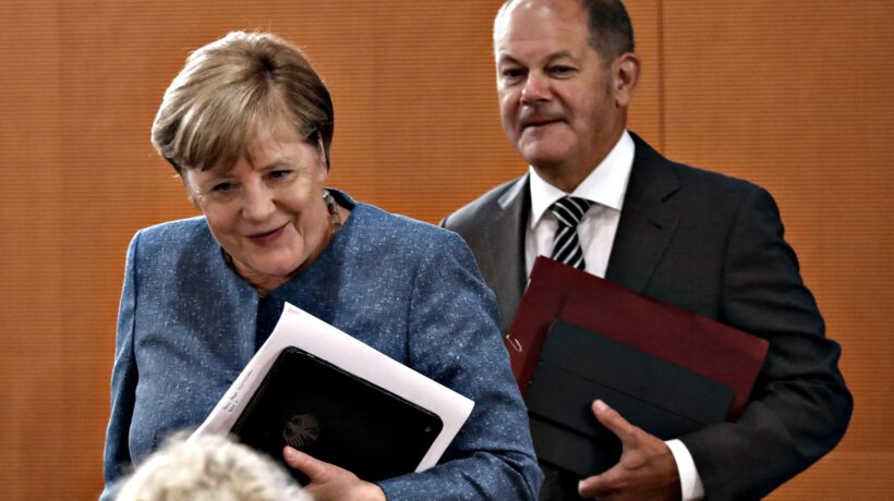 Scholz è peggio della Merkel: austerity sì, ma per gli altri