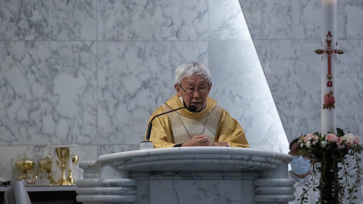 Mina del cardinale Zen sul Sinodo. «C’è un piano di manipolazione»