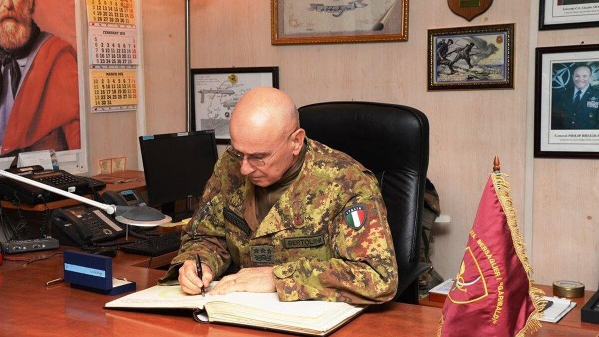 «È il frutto del conflitto ucraino»