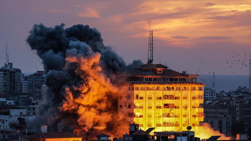 «Non rimarrà alcun terrorista in vita»