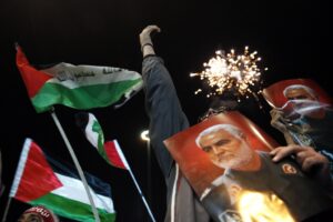 Il Qatar e l’Iran finanziano i terroristi per far saltare la pace con l’Arabia Saudita