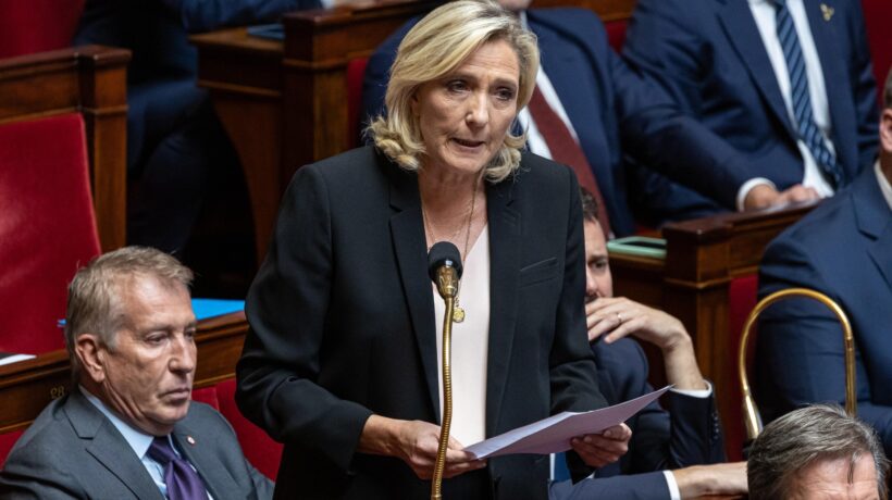 Tutte le destre stanno con Israele