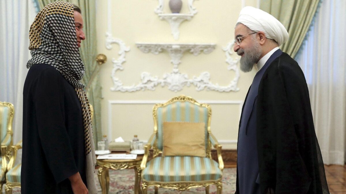A spaccare l’Ue è la sinistra amica dell’Iran