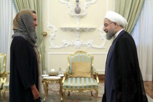 A spaccare l’Ue è la sinistra amica dell’Iran