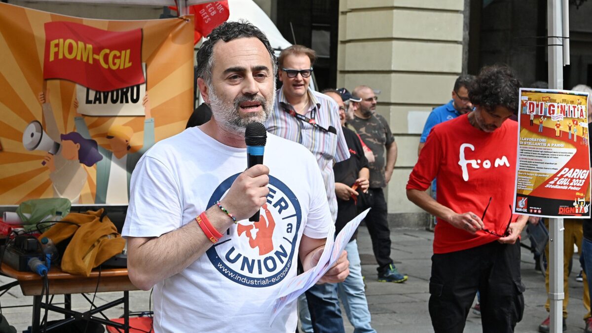 La Fiom negli Usa. Qui abbandona le fabbriche