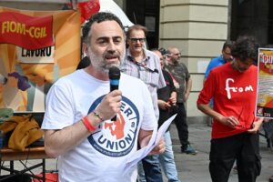 La Fiom negli Usa. Qui abbandona le fabbriche