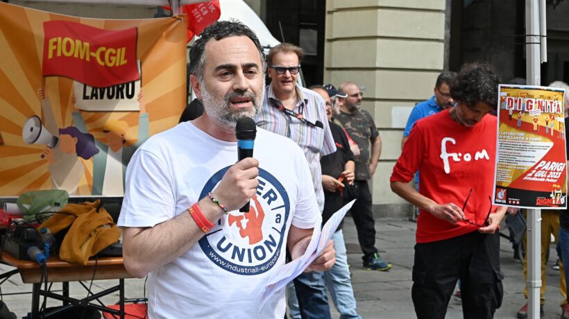 La Fiom negli Usa. Qui abbandona le fabbriche