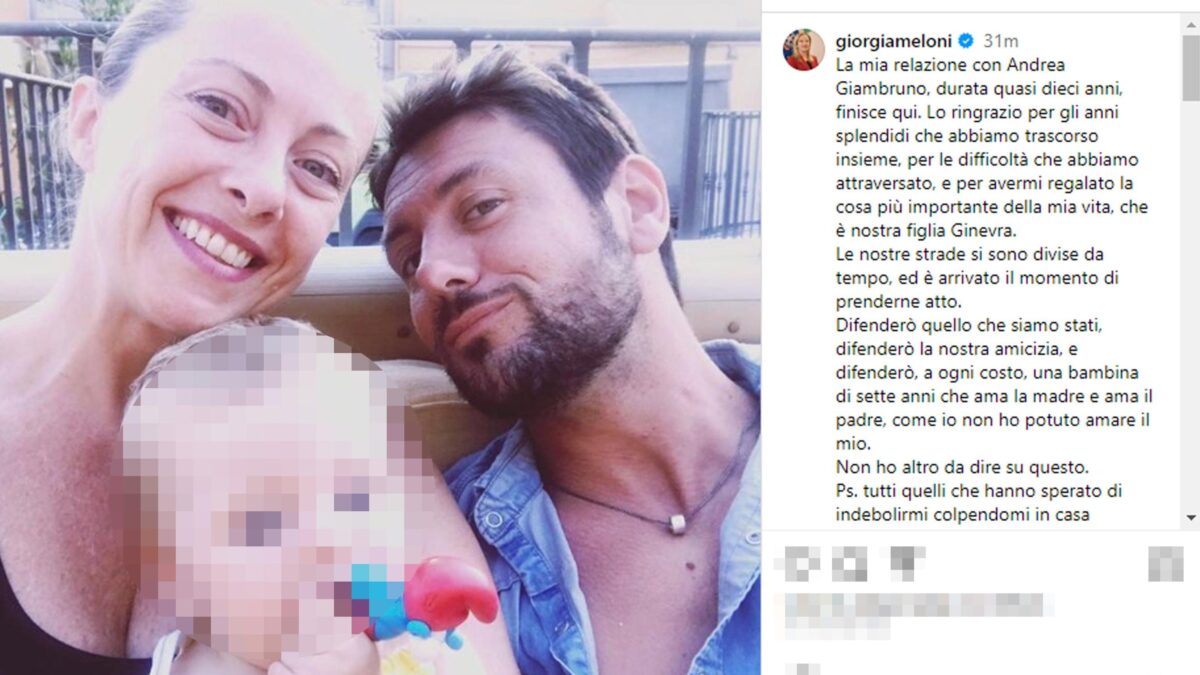 «Mi separo, ma non mi piegherete»