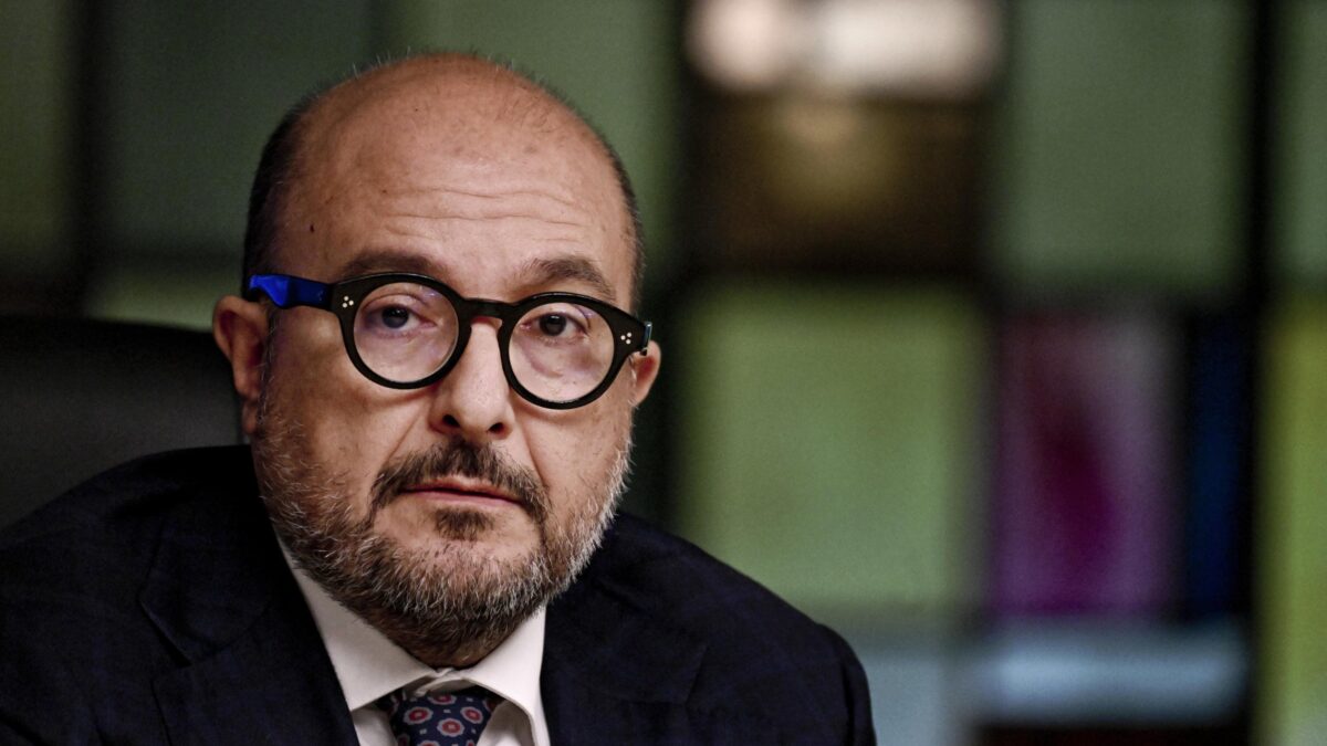 Sangiuliano tira dritto sulla sforbiciata: «Cinema da riformare»