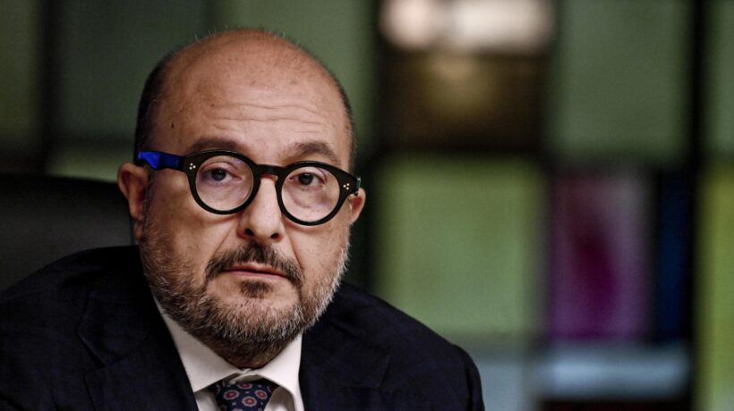 Sangiuliano tira dritto sulla sforbiciata: «Cinema da riformare»