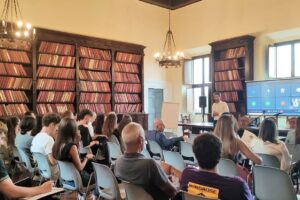 Alla Link accesso ancora aperto in Scienze della Formazione Primaria