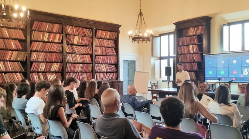 Alla Link accesso ancora aperto in Scienze della Formazione Primaria