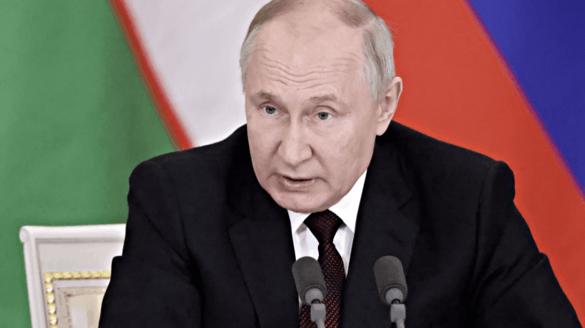 La versione di Putin su Prigozhin «Giocava con una granata da ubriaco»