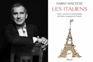 All’ambasciata d’Italia a Parigi, una cena di gala in onore di ​​«Les Italiens»​​