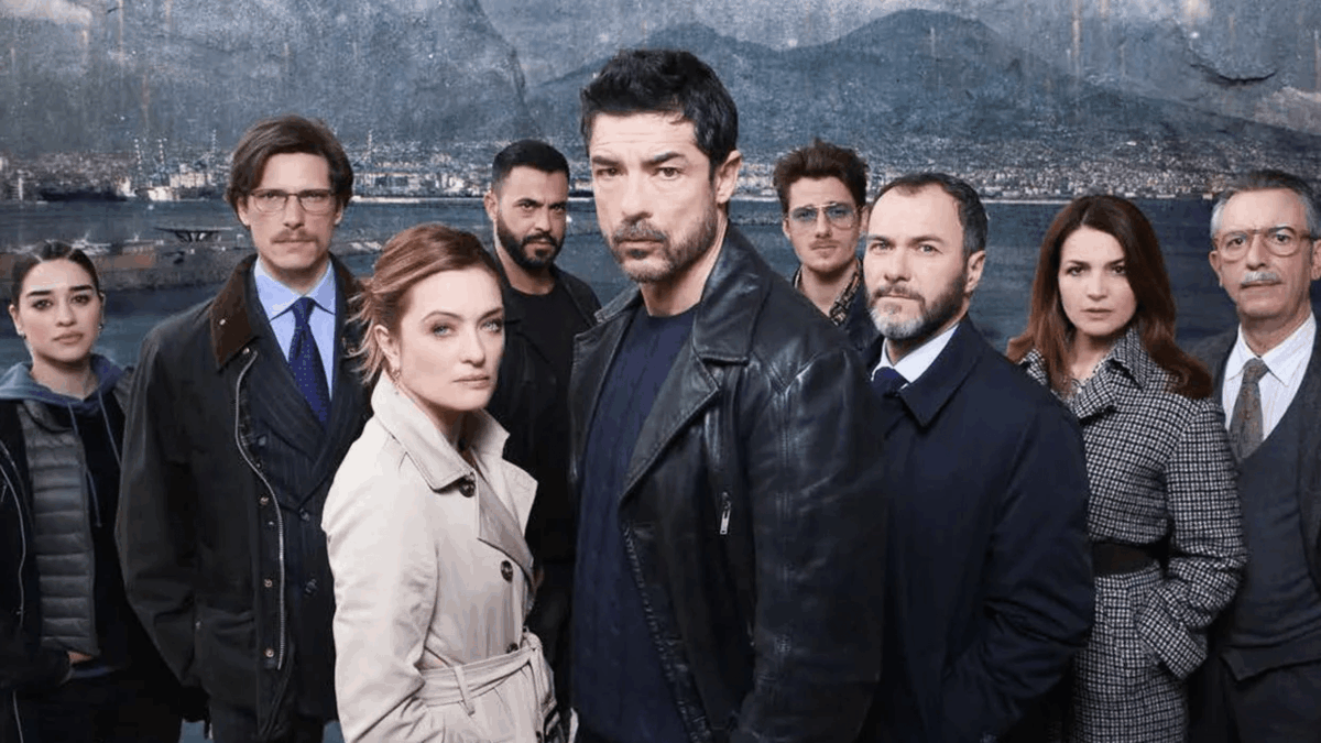 «I bastardi di Pizzofalcone» tornano con la quarta stagione