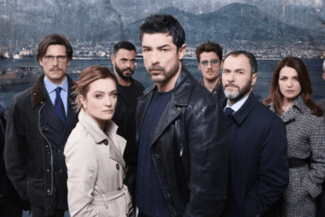 «I bastardi di Pizzofalcone» tornano con la quarta stagione