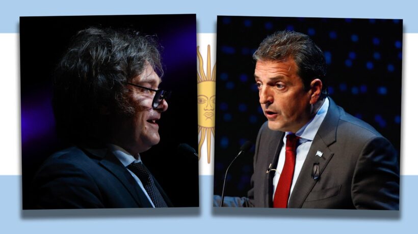 L’Argentina al ballottaggio: il libertario Milei tifa dollaro e sfida il peronista pro Cina