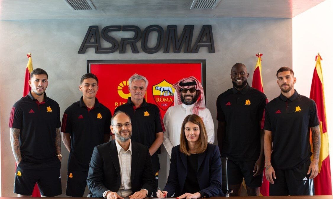 Riad sponsor della Roma, schiaffo a Gualtieri