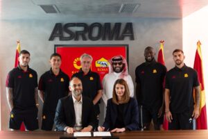 Riad sponsor della Roma, schiaffo a Gualtieri