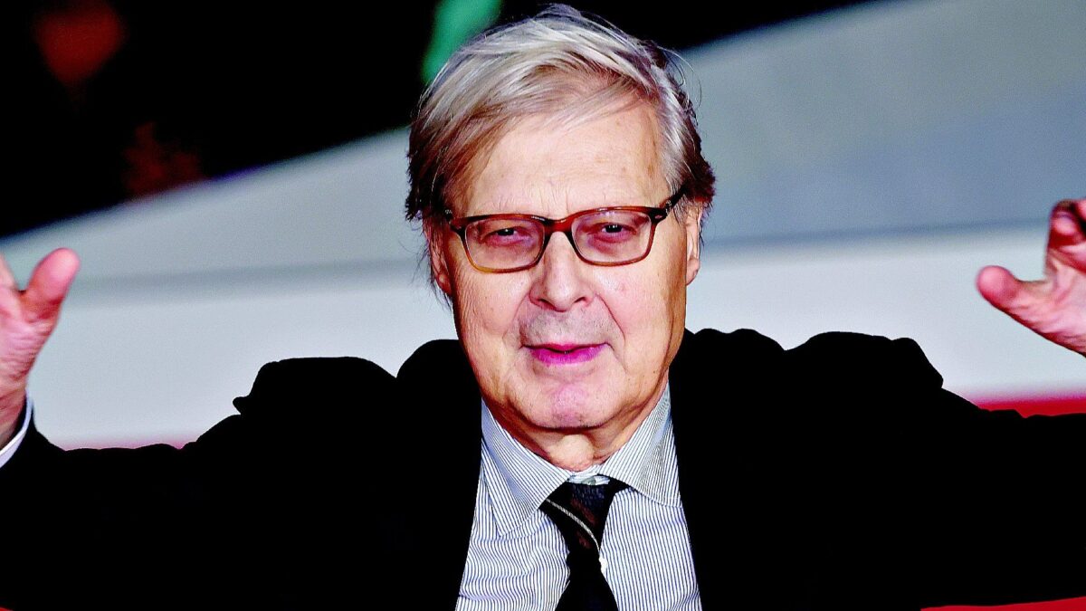 Quando la ’ndrangheta si finse Agnelli e minacciò Sgarbi: «Lasciaci stare»
