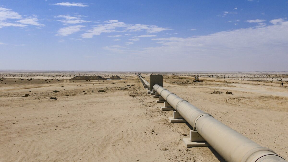 Algeria e Libia ci fanno tremare per il gas