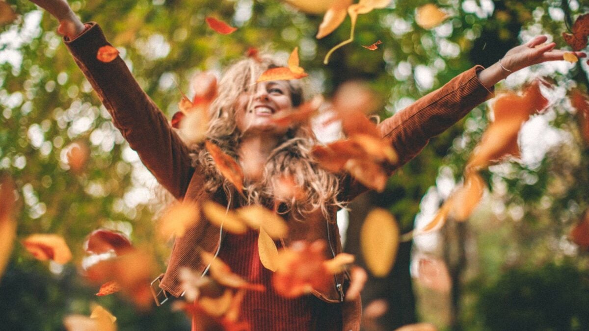 Caduta e rinascita, il senso dell’autunno