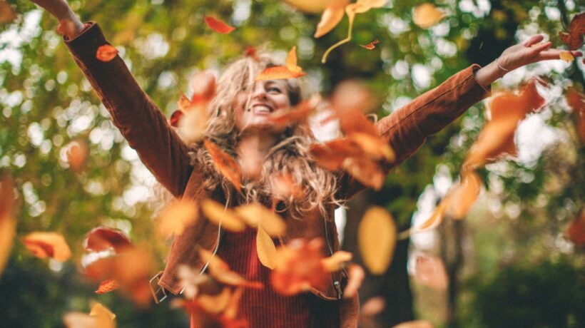 Caduta e rinascita, il senso dell’autunno