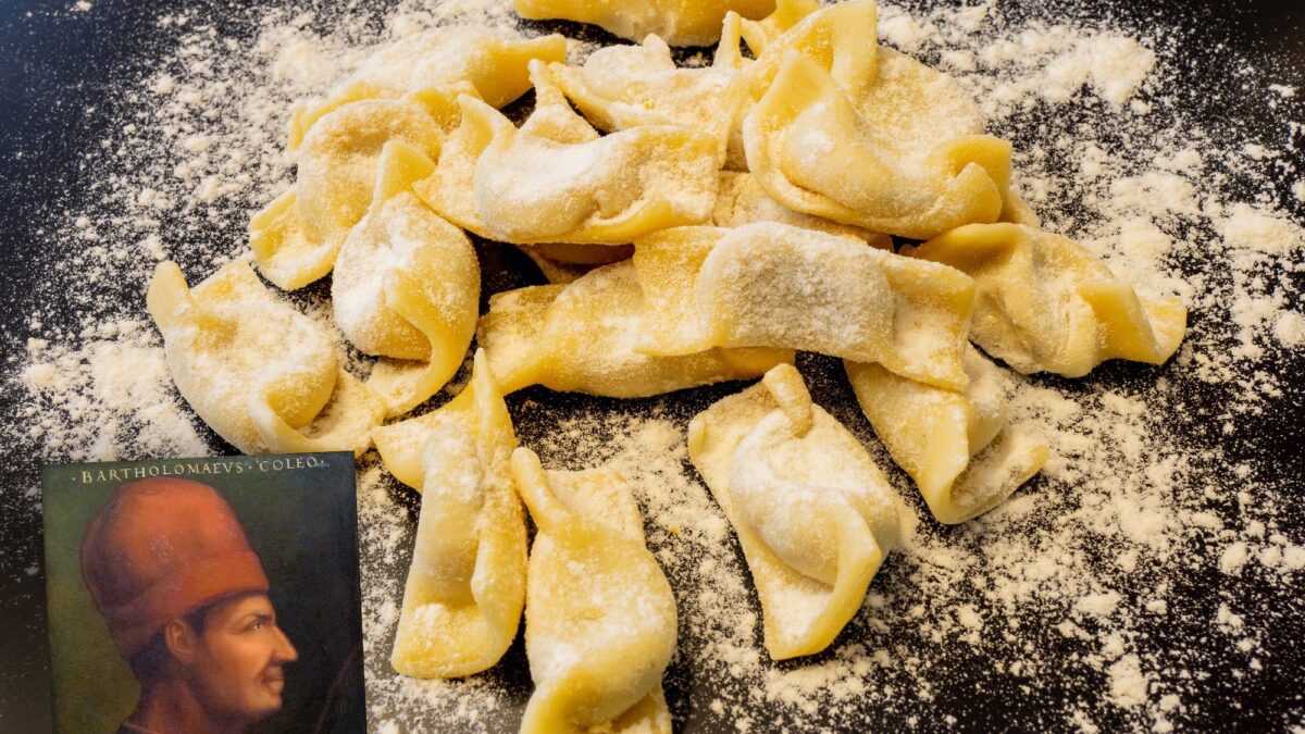 Casoncelli speciali per la sconfitta dei turchi