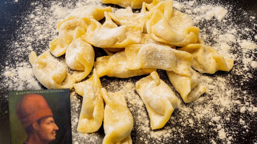 Casoncelli speciali per la sconfitta dei turchi