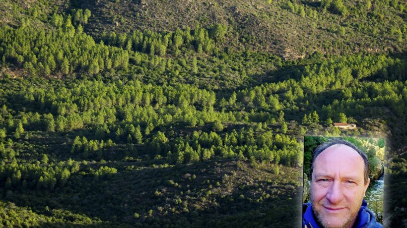 Fiorenzo Caterini: «I boschi della Sardegna sono i miei luoghi di riflessione e intimità»