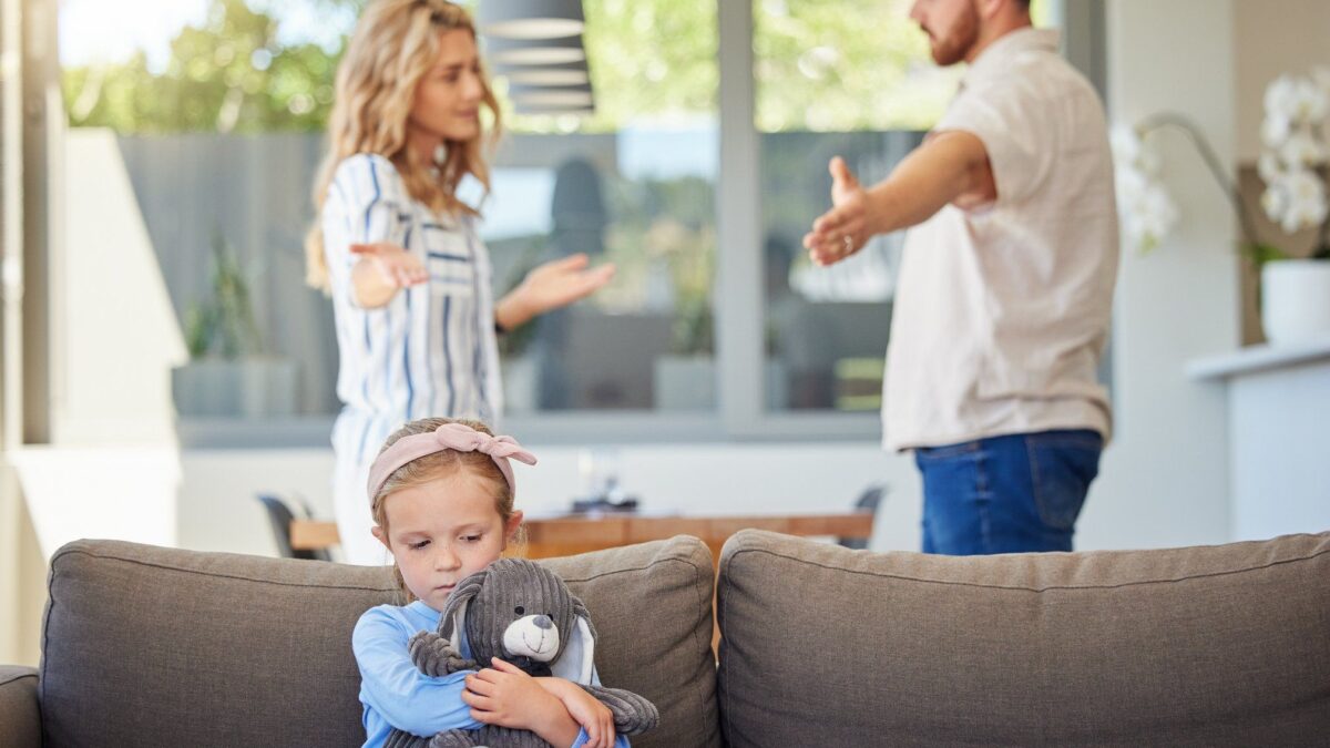 Sul divorzio è giusto dar voce ai bambini